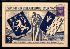 Esposizione filatelica 1943