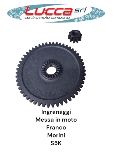 200047 ingranaggi messa - 200047, in