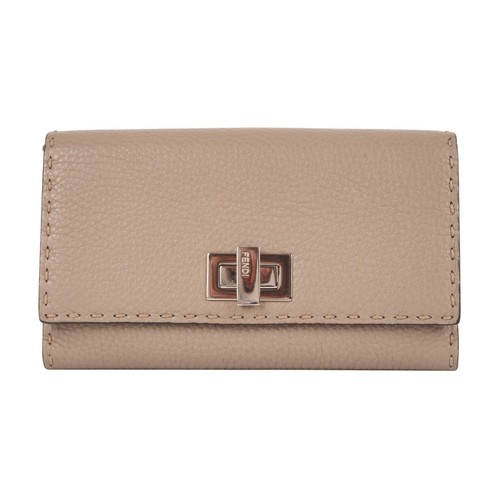 Portafoglio fendi peekaboo - fendi,