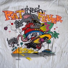 T-shirt Rat Fink The