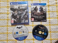 BATMAN ARKHAM COLLECTION PS4