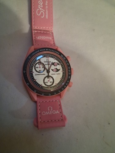 Swatch omega bioceramic - omega,