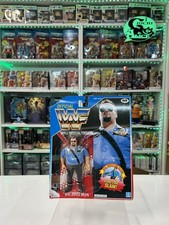 WWF Hasbro Series 1 Big Boss