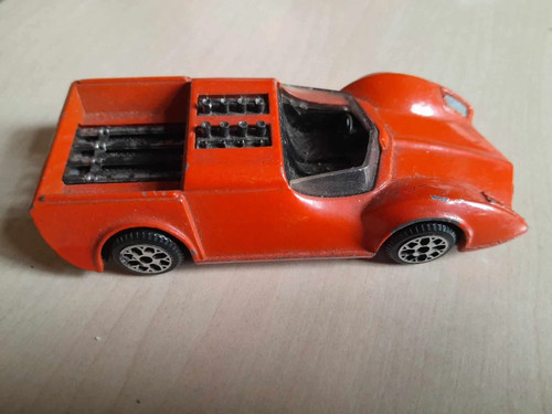 Modellino auto politoys - modellino,