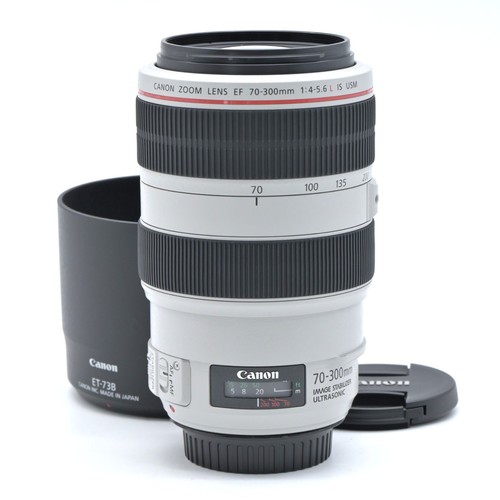 Canon 300mm 5 6 l - l, is