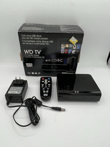 Western digital hd - western, tv