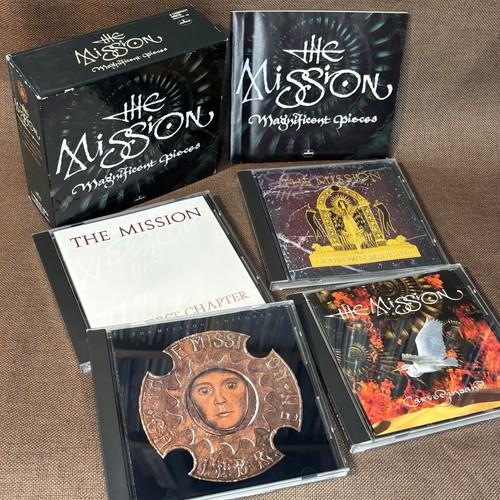 The mission magnificent piece - the,