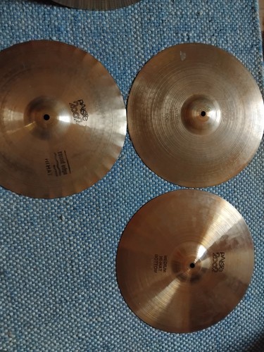Batteria vintage paiste - vintage,