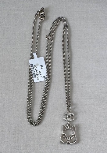 Autentica collana chanel - autentica,