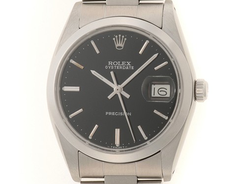 Rolex 6694 oysterdate calibro - oysterdate,