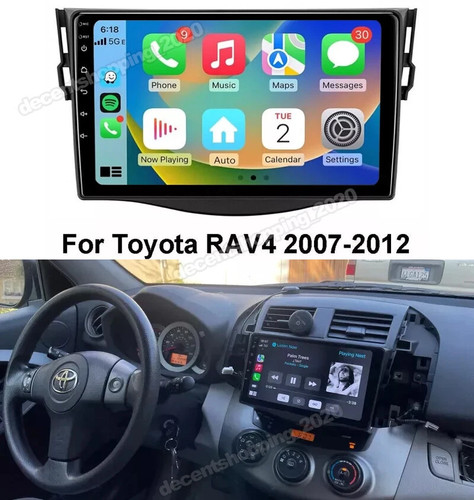 Apple carplay per toyota rav4 - apple,