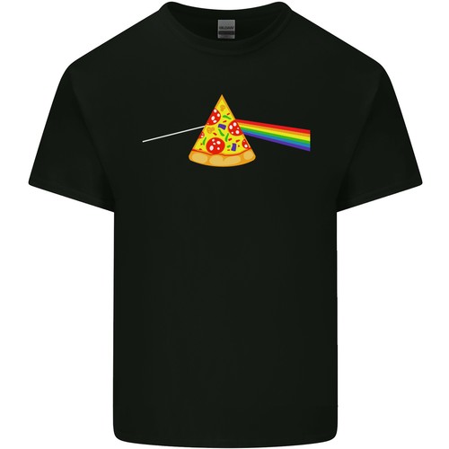 Dark side della pizza - side,
