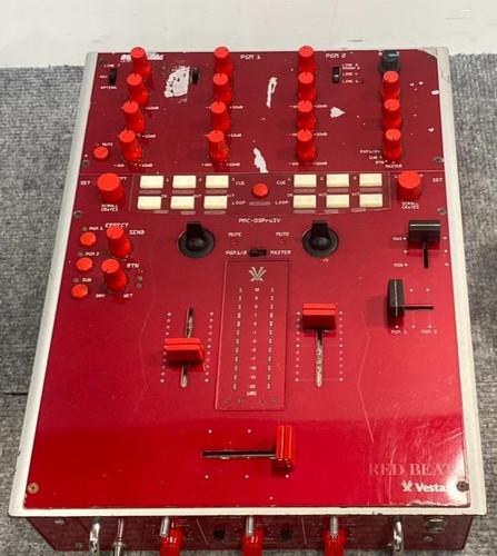 Mixer canali vestax - 2,