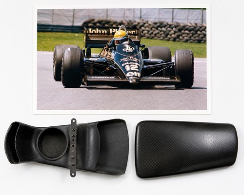 Lotus 98t race usato - f1, race-usato