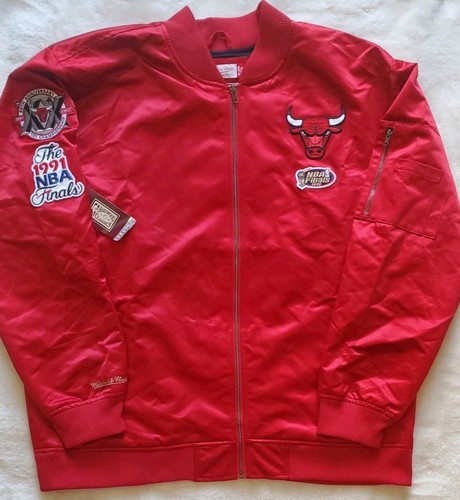Giacca bomber chicago bulls - bomber,