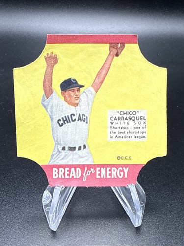 1951 fischer bread - fischer's, end