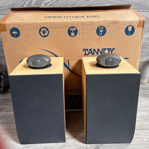 Tannoy sensys dc1 hifi monitor - tannoy,