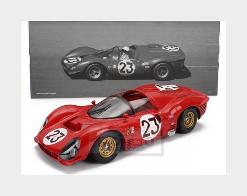 Werk83 ferrari 330p4 4 0l - 1:18,