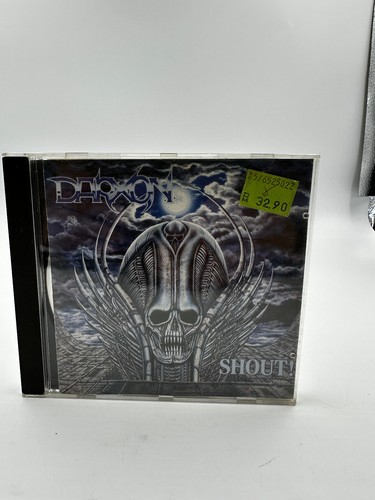 Draxon shout heavy - -,