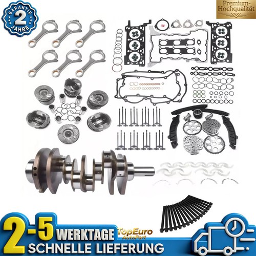Kit distribuzione pistone