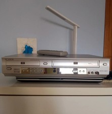 Samsung dvd640 vhs - samsung, sv-dvd640