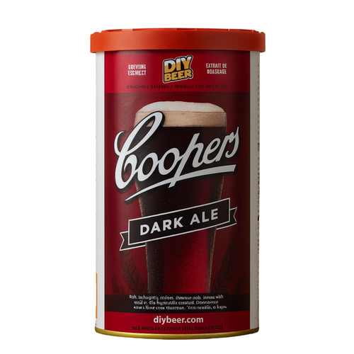 Malto dark ale - malto, 1,7kg