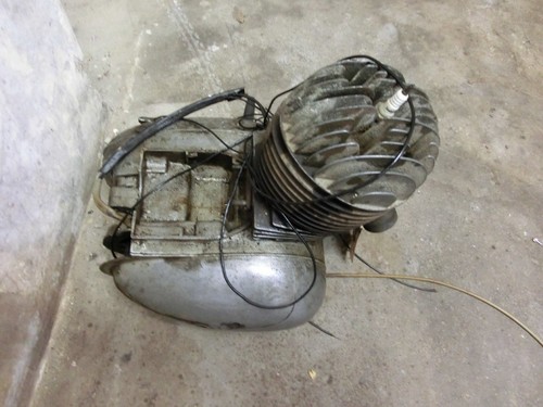 Motore jawa 175 completo - motore,