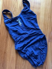 Costume intero donna mare