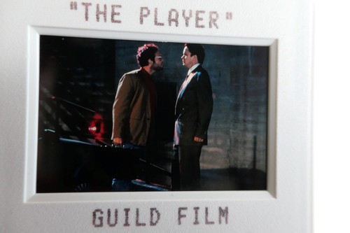 The player 1992 - , ‧