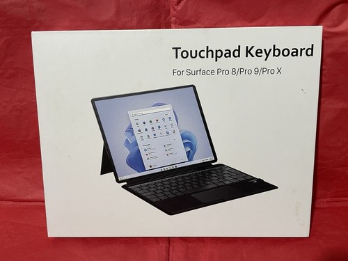 Qulose tastiera con - tastiera, touchpad