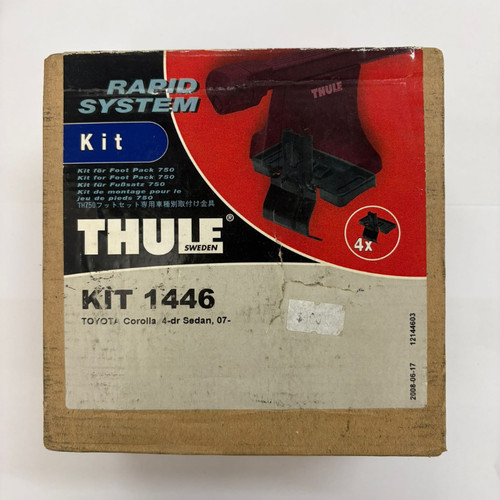 Kit attacchi portapacchi thule - kit,