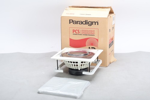 Paradigm pcs 80sq - paradigm, pcs-80sq