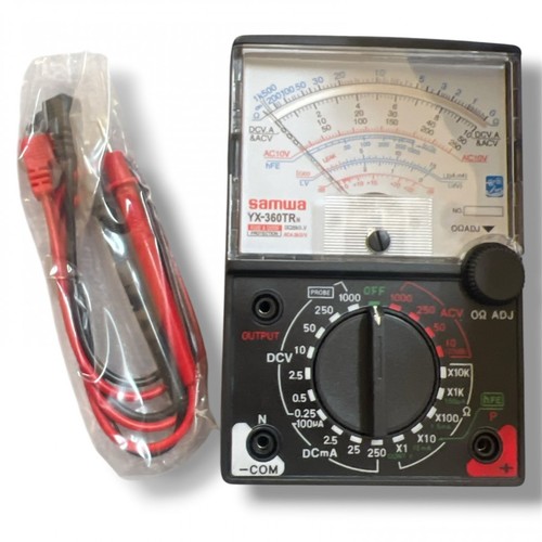 Samwa 360trn multimetro - yx-360trn,