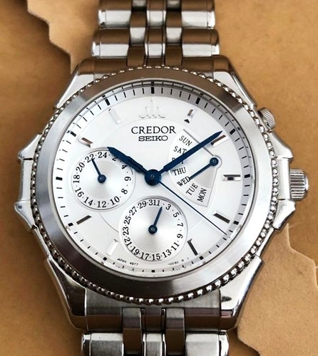 Orologio seiko credor - orologio,
