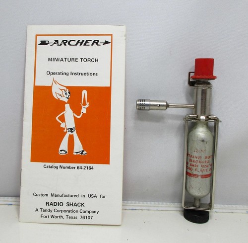 Archer radio shack miniatura - radio,