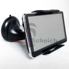 Supporto Navi KFZ Compatibile Con TomTom Go Garmin Becker Navigon Medion Falk