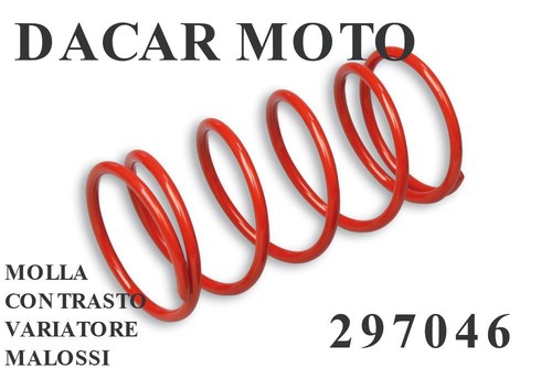 Molla contrasto variatore - molla,
