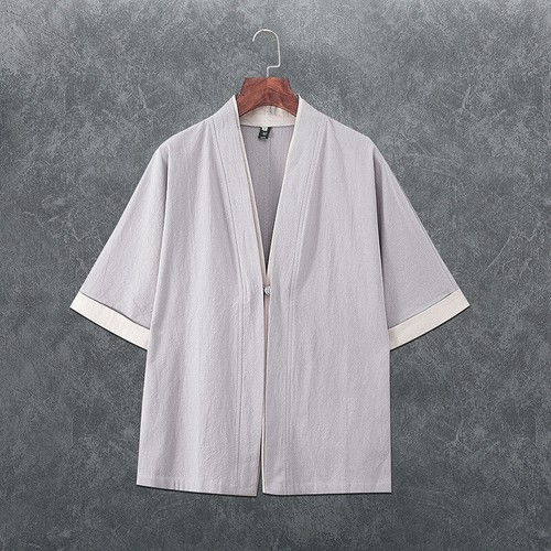Camicia uomo cotone - uomo, lino