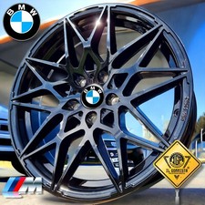 IGPB2 KIT 4 Cerchi In Lega 18" Compatibili con BMW serie 1 F40 - 2 F44 F45 F46 M