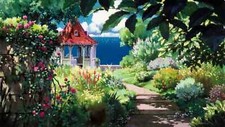 Anime studio ghibli kurenai no