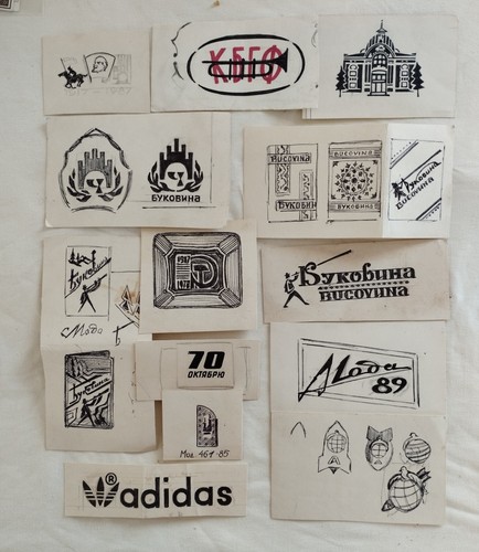 Piccolo archivio grafico - archivio,
