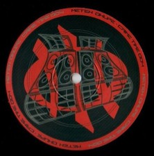X-Tech / Ben Metek / Zayonne - CRIME TIME 04 12"Vinyl OLDSCHOOL TRIBE ACID XTECH