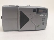 Fotocamera Nikon Nuvis A20 35mm Grigio (#260)