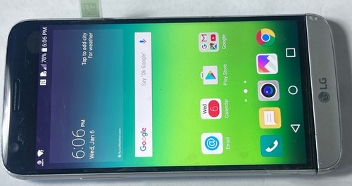 Unlocked h820 5 - lg, 5.3"