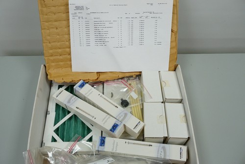Kit manutenzione perkin elmer - kit,