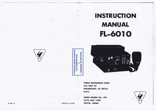 Manuale istruzioni - manuale,