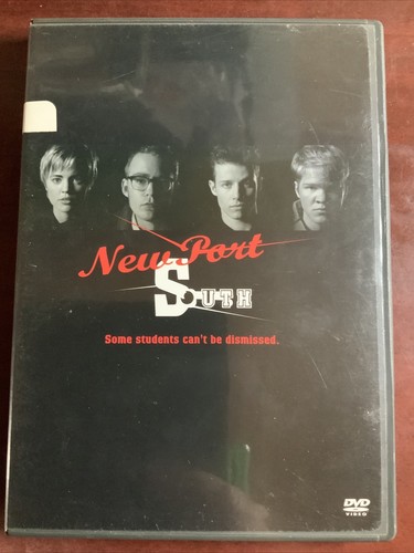 New port south - south, (dvd,