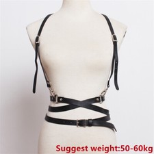 Women Chest Body Harness Waist