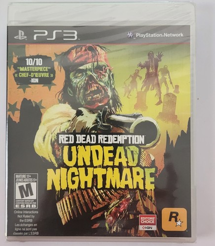 Red dead redemption undead - redemption:,