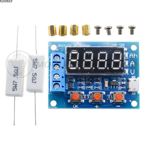 Modulo tester scarica - tester,